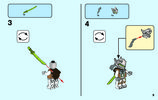 Notice / Instructions de Montage - LEGO - 75971 - Hanzo vs. Genji: Page 5