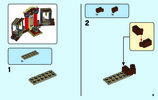 Notice / Instructions de Montage - LEGO - 75971 - Hanzo vs. Genji: Page 9