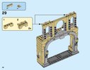 Notice / Instructions de Montage - LEGO - 75972 - Dorado Showdown: Page 30