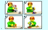 Notice / Instructions de Montage - LEGO - 75972 - Dorado Showdown: Page 2