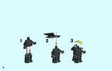 Notice / Instructions de Montage - LEGO - 75972 - Dorado Showdown: Page 6