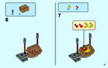 Notice / Instructions de Montage - LEGO - 75972 - Dorado Showdown: Page 11