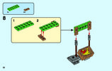 Notice / Instructions de Montage - LEGO - 75972 - Dorado Showdown: Page 12