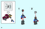 Notice / Instructions de Montage - LEGO - 75972 - Dorado Showdown: Page 22