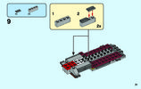 Notice / Instructions de Montage - LEGO - 75972 - Dorado Showdown: Page 31