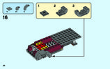 Notice / Instructions de Montage - LEGO - 75972 - Dorado Showdown: Page 38