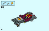 Notice / Instructions de Montage - LEGO - 75972 - Dorado Showdown: Page 46