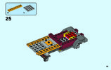 Notice / Instructions de Montage - LEGO - 75972 - Dorado Showdown: Page 47