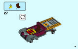 Notice / Instructions de Montage - LEGO - 75972 - Dorado Showdown: Page 49