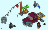 Notice / Instructions de Montage - LEGO - 75972 - Dorado Showdown: Page 70