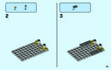 Notice / Instructions de Montage - LEGO - 75972 - Dorado Showdown: Page 25