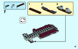 Notice / Instructions de Montage - LEGO - 75972 - Dorado Showdown: Page 29