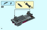 Notice / Instructions de Montage - LEGO - 75972 - Dorado Showdown: Page 44