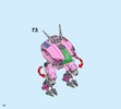 Notice / Instructions de Montage - LEGO - 75973 - D.Va & Reinhardt: Page 32