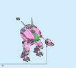 Notice / Instructions de Montage - LEGO - 75973 - D.Va & Reinhardt: Page 36