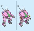 Notice / Instructions de Montage - LEGO - 75973 - D.Va & Reinhardt: Page 40