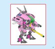 Notice / Instructions de Montage - LEGO - 75973 - D.Va & Reinhardt: Page 51