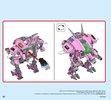 Notice / Instructions de Montage - LEGO - 75973 - D.Va & Reinhardt: Page 52