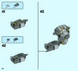 Notice / Instructions de Montage - LEGO - 75973 - D.Va & Reinhardt: Page 22