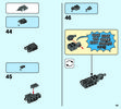 Notice / Instructions de Montage - LEGO - 75973 - D.Va & Reinhardt: Page 23