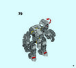 Notice / Instructions de Montage - LEGO - 75973 - D.Va & Reinhardt: Page 41