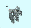 Notice / Instructions de Montage - LEGO - 75973 - D.Va & Reinhardt: Page 44