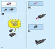 Notice / Instructions de Montage - LEGO - 75973 - D.Va & Reinhardt: Page 20