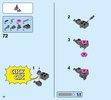 Notice / Instructions de Montage - LEGO - 75973 - D.Va & Reinhardt: Page 30