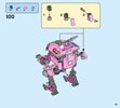 Notice / Instructions de Montage - LEGO - 75973 - D.Va & Reinhardt: Page 43