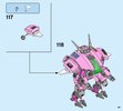 Notice / Instructions de Montage - LEGO - 75973 - D.Va & Reinhardt: Page 49