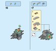 Notice / Instructions de Montage - LEGO - 75974 - Bastion: Page 21