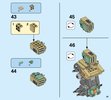 Notice / Instructions de Montage - LEGO - 75974 - Bastion: Page 35