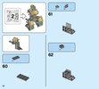 Notice / Instructions de Montage - LEGO - 75974 - Bastion: Page 40