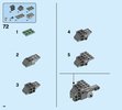 Notice / Instructions de Montage - LEGO - 75974 - Bastion: Page 44