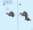 Notice / Instructions de Montage - LEGO - 75974 - Bastion: Page 45