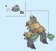 Notice / Instructions de Montage - LEGO - 75974 - Bastion: Page 61