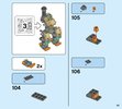 Notice / Instructions de Montage - LEGO - 75974 - Bastion: Page 63