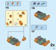 Notice / Instructions de Montage - LEGO - 75974 - Bastion: Page 67