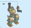 Notice / Instructions de Montage - LEGO - 75974 - Bastion: Page 90