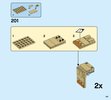 Notice / Instructions de Montage - LEGO - 75974 - Bastion: Page 101