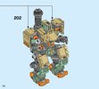 Notice / Instructions de Montage - LEGO - 75974 - Bastion: Page 102