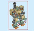 Notice / Instructions de Montage - LEGO - 75974 - Bastion: Page 105