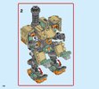 Notice / Instructions de Montage - LEGO - 75974 - Bastion: Page 106