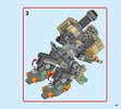 Notice / Instructions de Montage - LEGO - 75974 - Bastion: Page 107