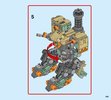 Notice / Instructions de Montage - LEGO - 75974 - Bastion: Page 109