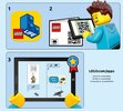 Notice / Instructions de Montage - LEGO - 75974 - Bastion: Page 13