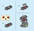 Notice / Instructions de Montage - LEGO - 75974 - Bastion: Page 28