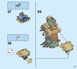 Notice / Instructions de Montage - LEGO - 75974 - Bastion: Page 39