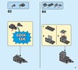 Notice / Instructions de Montage - LEGO - 75974 - Bastion: Page 41