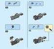 Notice / Instructions de Montage - LEGO - 75974 - Bastion: Page 43